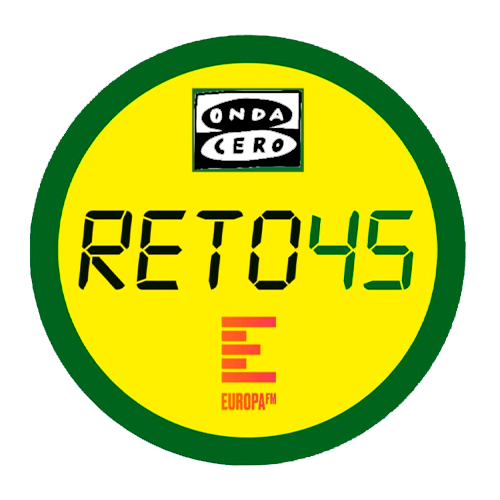 logo reto 45