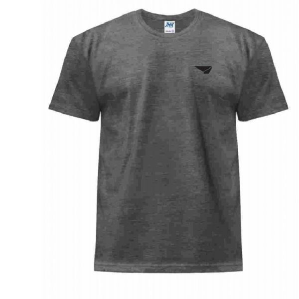 CAMISETA GRIS