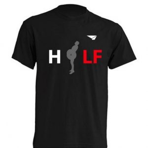 CAMISETA HLF