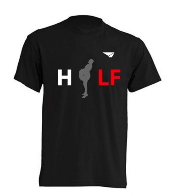 CAMISETA HLF