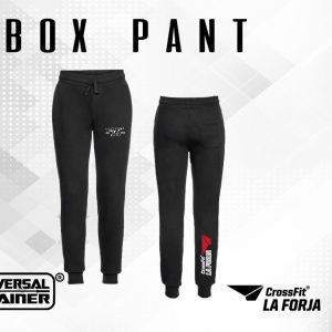 PANTALON CHANDAL NEGRO