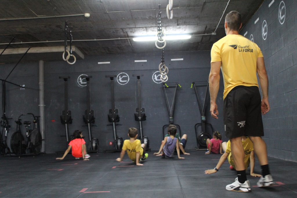 crossfit kids